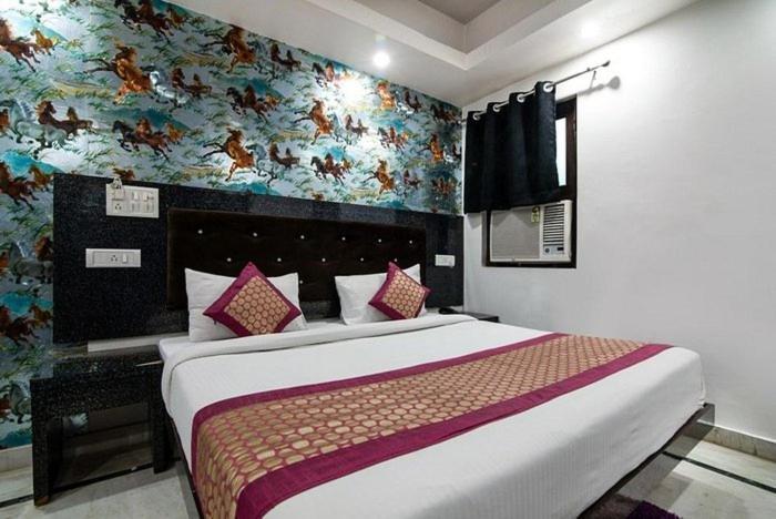 ניו דלהי Hotel Shiva International Near By Igi Airport מראה חיצוני תמונה