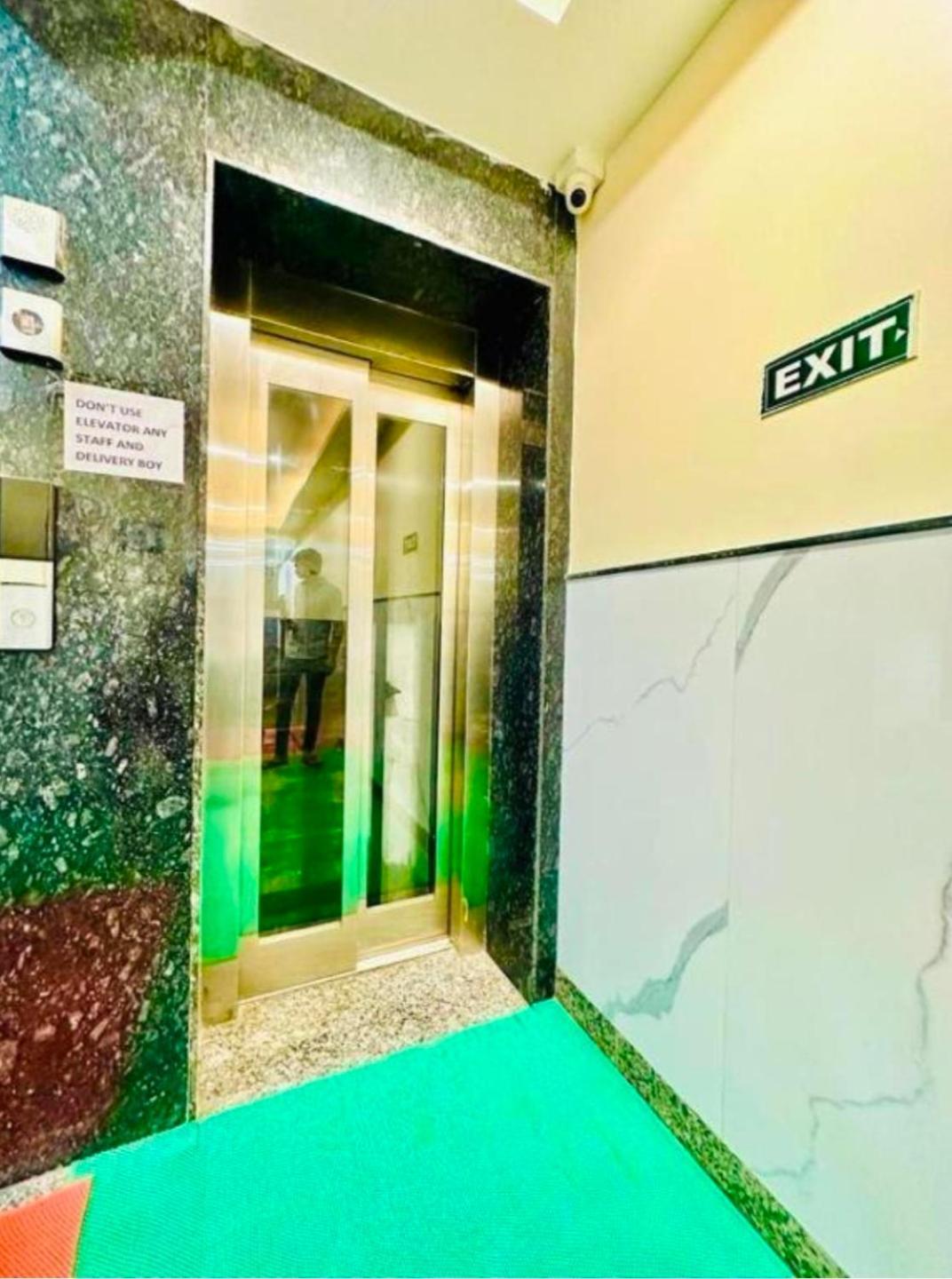 ניו דלהי Hotel Shiva International Near By Igi Airport מראה חיצוני תמונה
